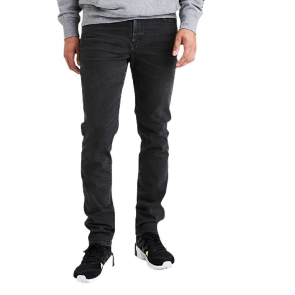 American Eagle Black Next Level Flex Jeans Sz 26